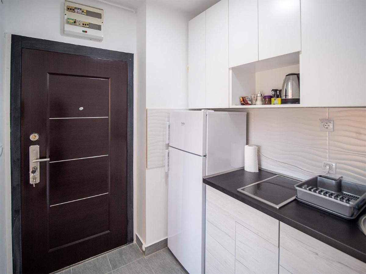 شقة Apartman Sara نوفي ساد المظهر الخارجي الصورة